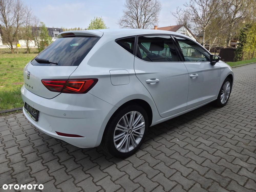 Seat Leon 2.0 TDI DPF XCELLENCE - 2