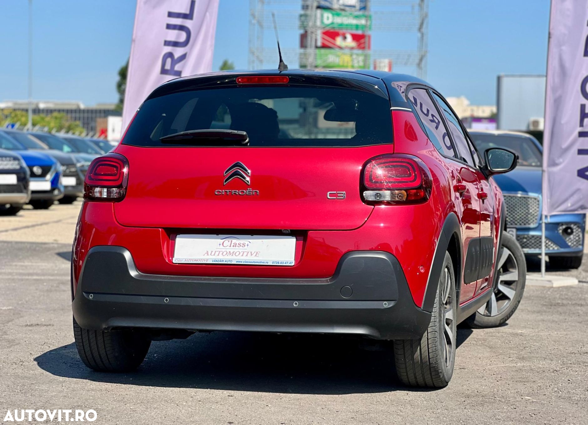 Citroën C3 1.2 PureTech S&S EAT6 Shine - 6