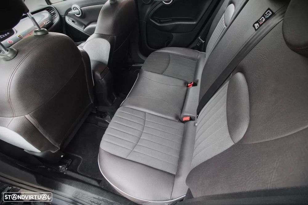 Fiat 500X - 10