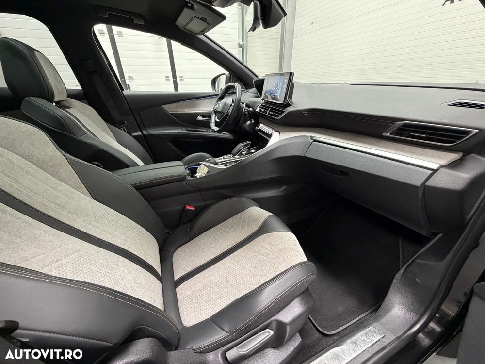 Peugeot 3008 225 e-EAT8 GT Pack - 18