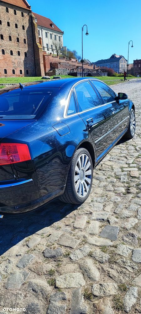 Audi A8 3.0 TDI DPF quattro - 5
