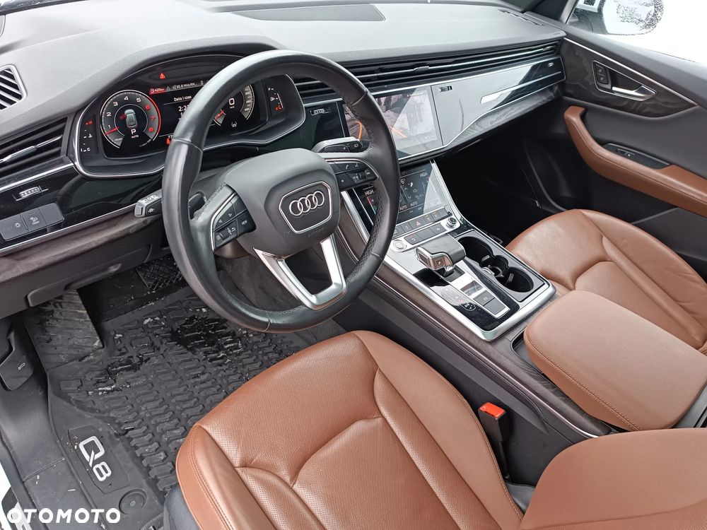 Audi Q8 55 TFSI quattro tiptronic - 21