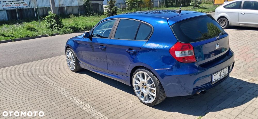 BMW Seria 1 - 10