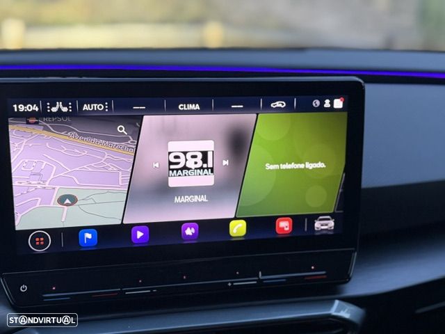 Cupra Leon ST 1.4 e-Hybrid MID DSG - 16