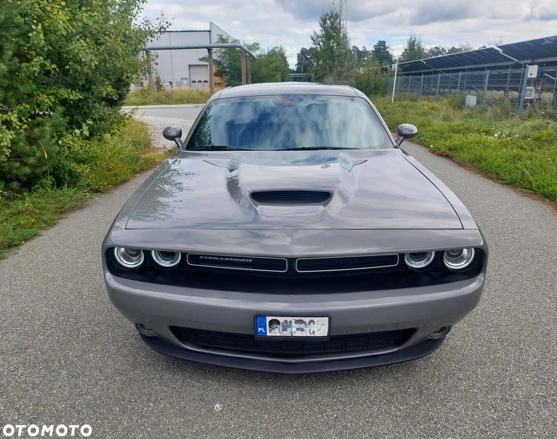 Dodge Challenger - 5