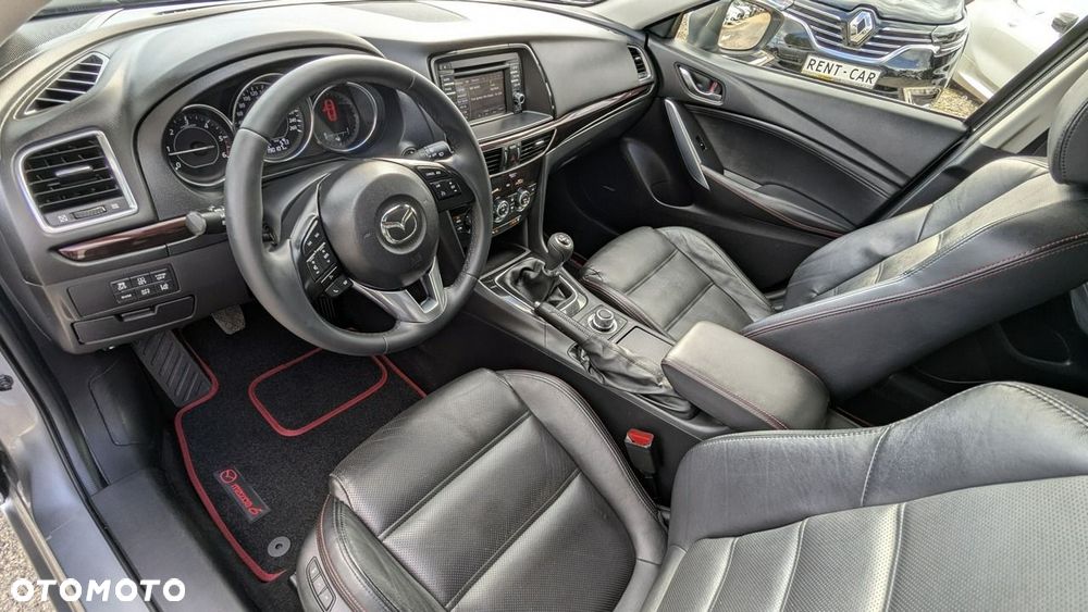 Mazda 6 2.2 D SkyEnergy - 16
