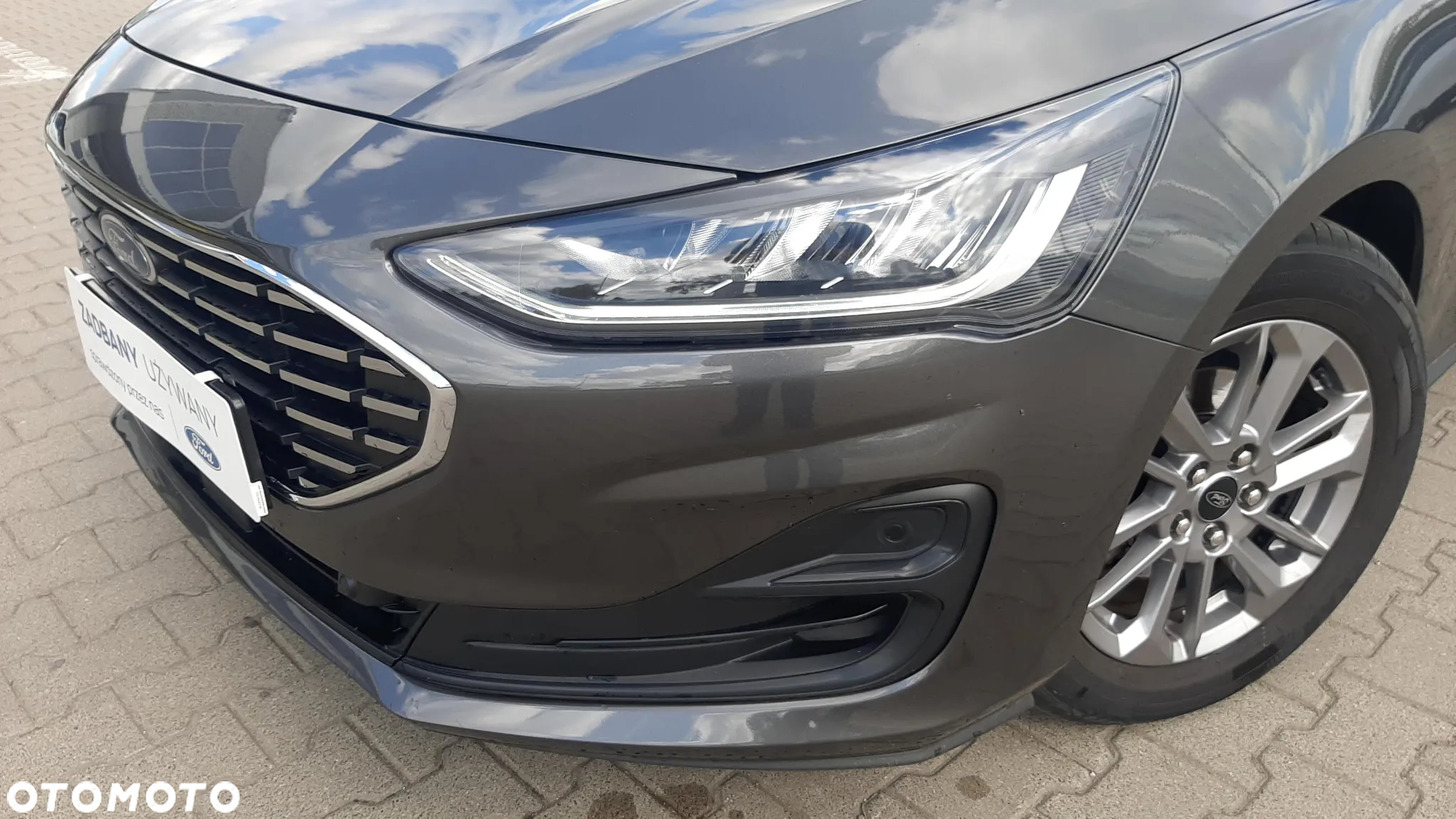 Ford Focus 1.5 EcoBlue Titanium - 7