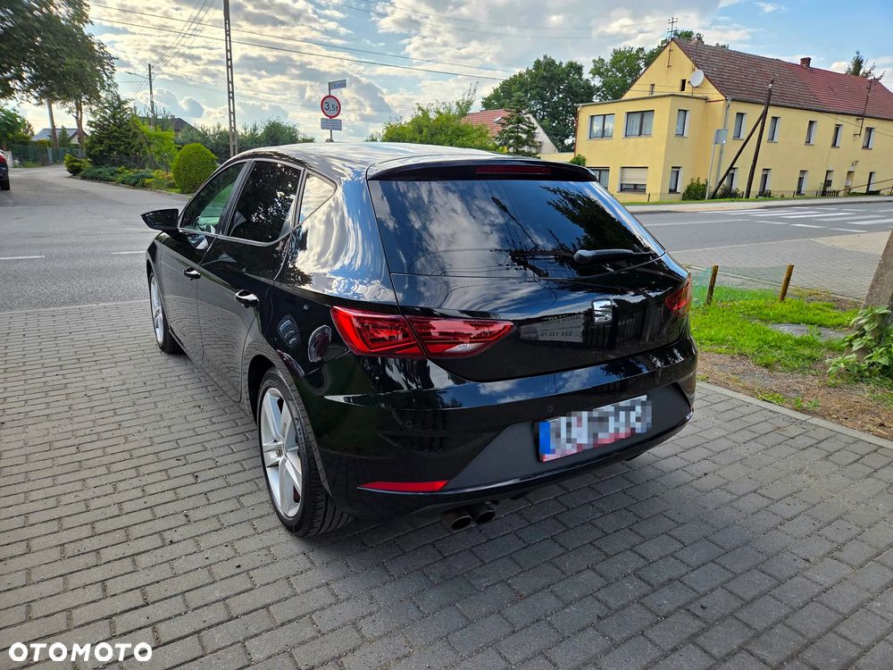 Seat Leon 1.8 TSI Start&Stop FR - 7