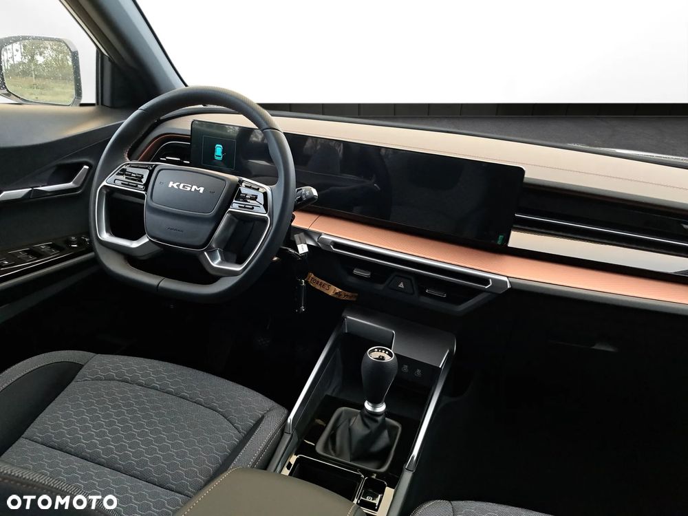 SsangYong/KGM Torres 1.5 T-GDI Joy - 12