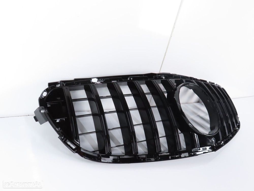 Grelha Look GTR Frontal Novo MERCEDES-BENZ E-CLASS (W212)/MERCEDES-BENZ E-CLASS... - 2