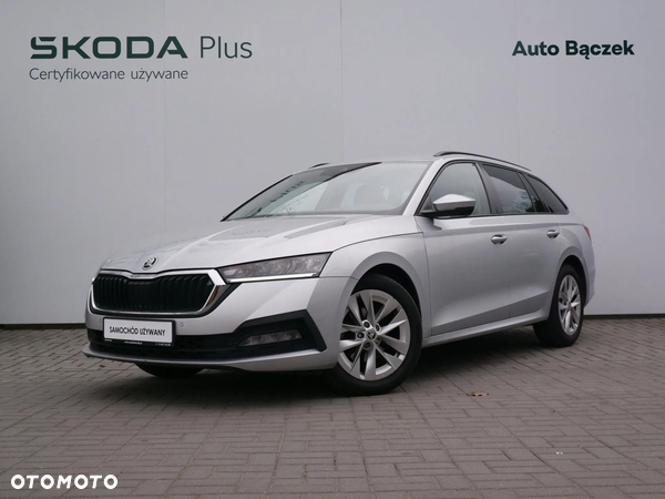 Skoda Octavia 1.5 TSI ACT Ambition
