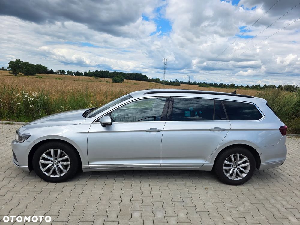 Volkswagen Passat 2.0 TDI (BlueMotion Technology) DSG Comfortline - 6