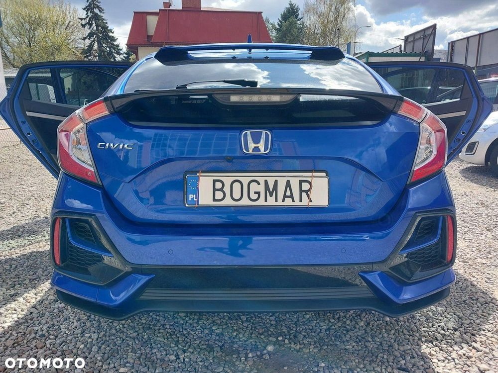 Honda Civic - 9