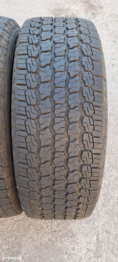 GOODYEAR WRANGLER All Terrain Adventure 265 60 R18 Kevlar opona opony - 2