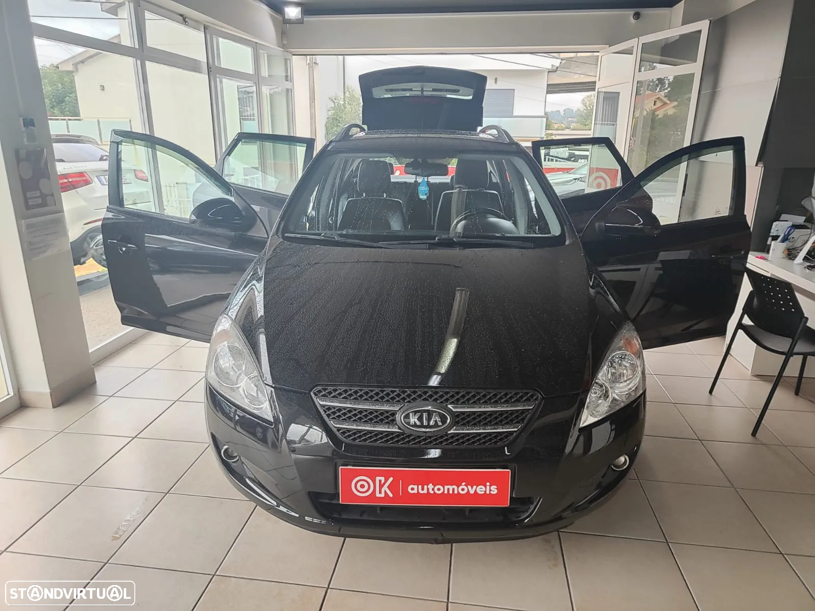 Kia Ceed SW 1.6 CRDi LX - 17