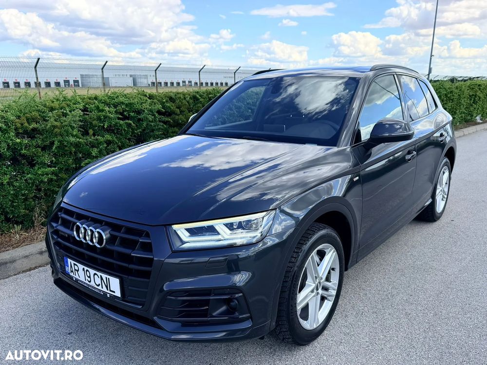 Audi Q5 2.0 TDI Quattro S tronic - 1