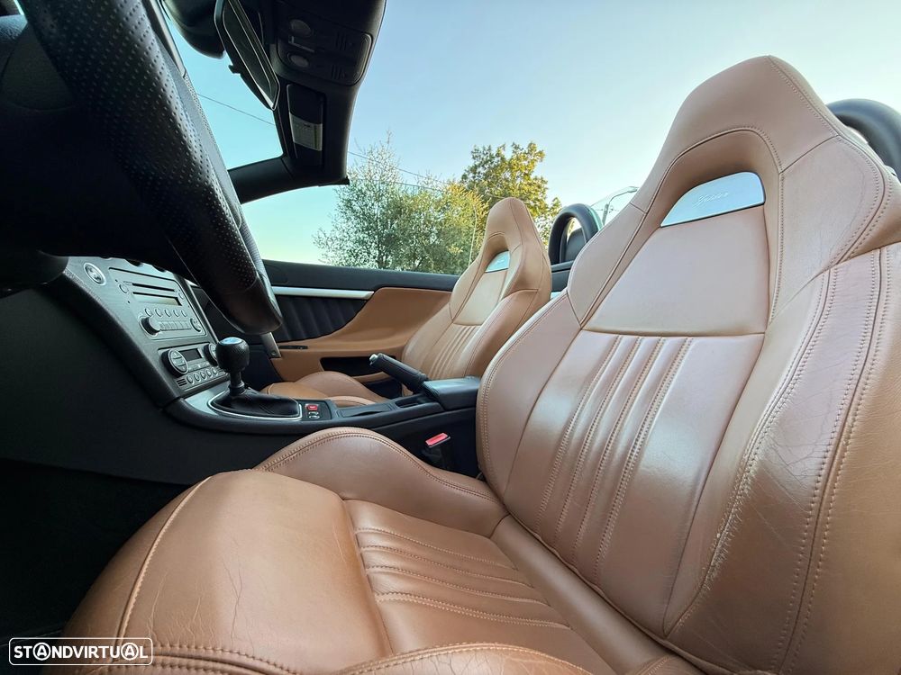 Alfa Romeo Spider 2.2 JTS 16V Exclusive - 7