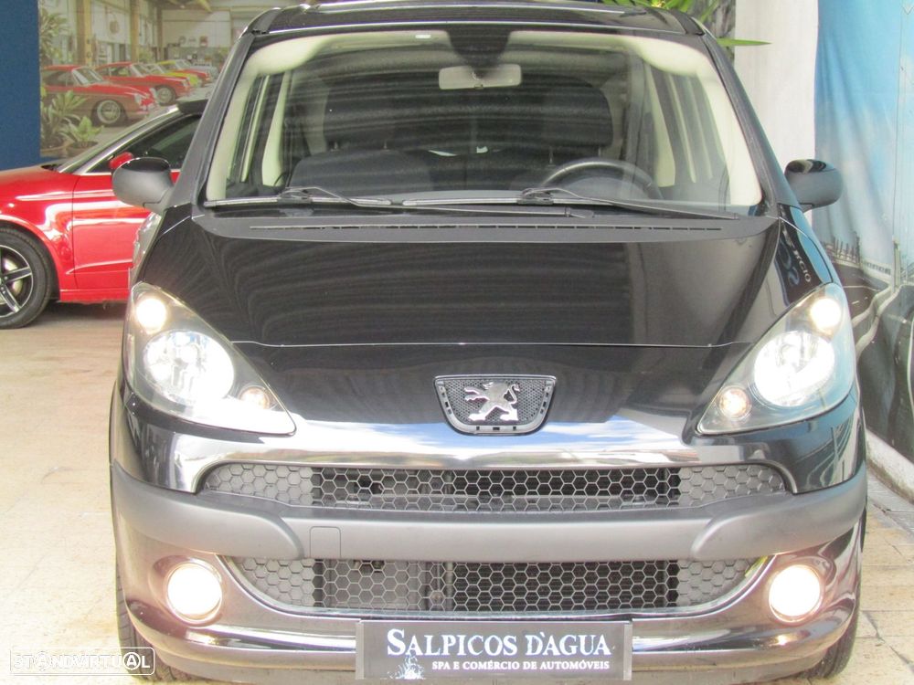 Peugeot 1007 1.4 HDi Sporty - 3