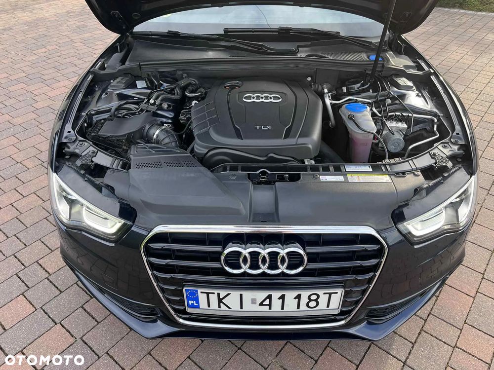 Audi A5 Sportback 2.0 TDI - 24
