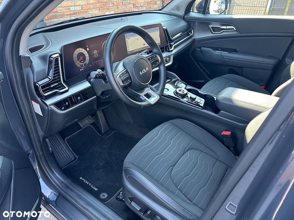 Kia Sportage - 22