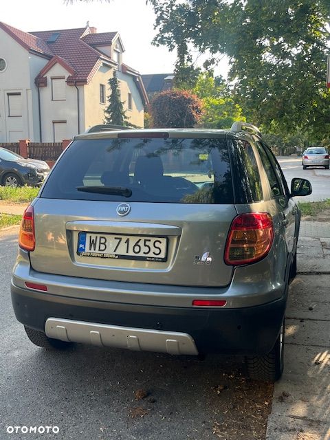 Fiat Sedici 1.6 16V 4x4 Dynamic - 2
