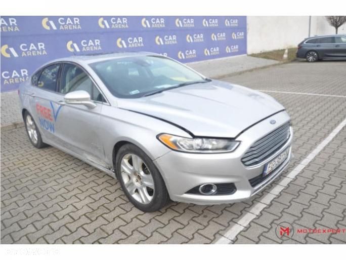 Ford Fusion - 1