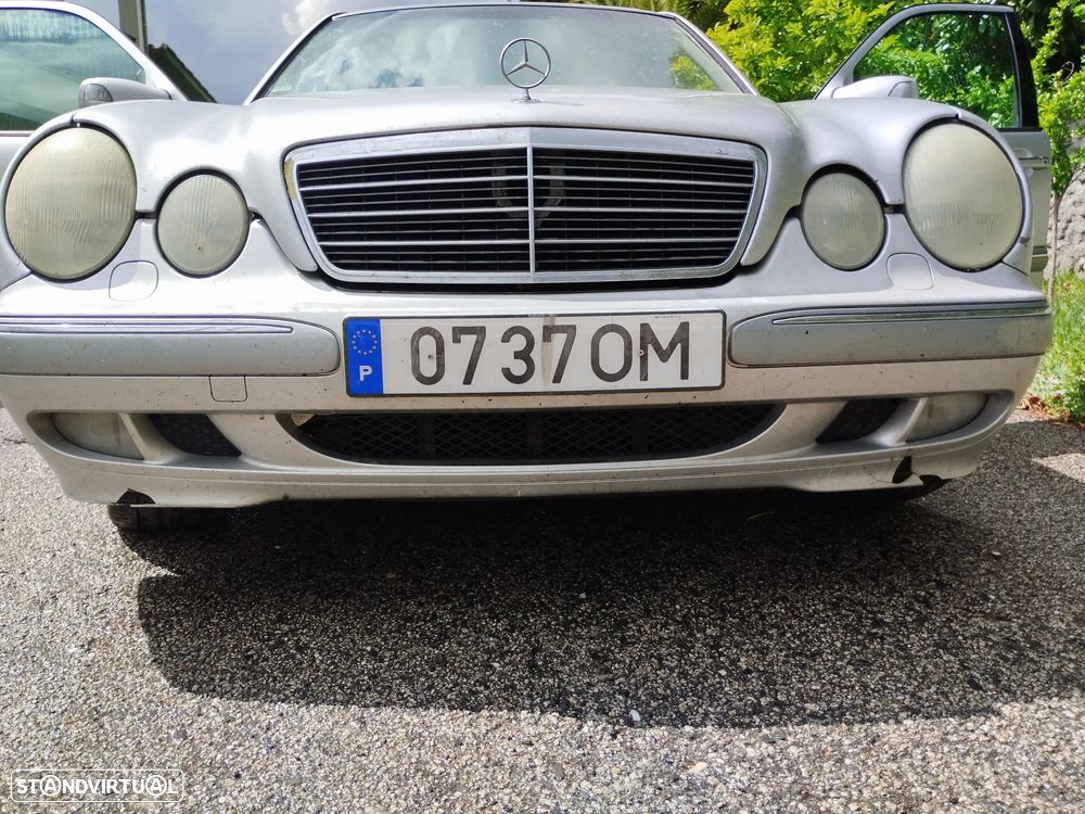 Mercedes-Benz E 200 Kompressor Classic - 17