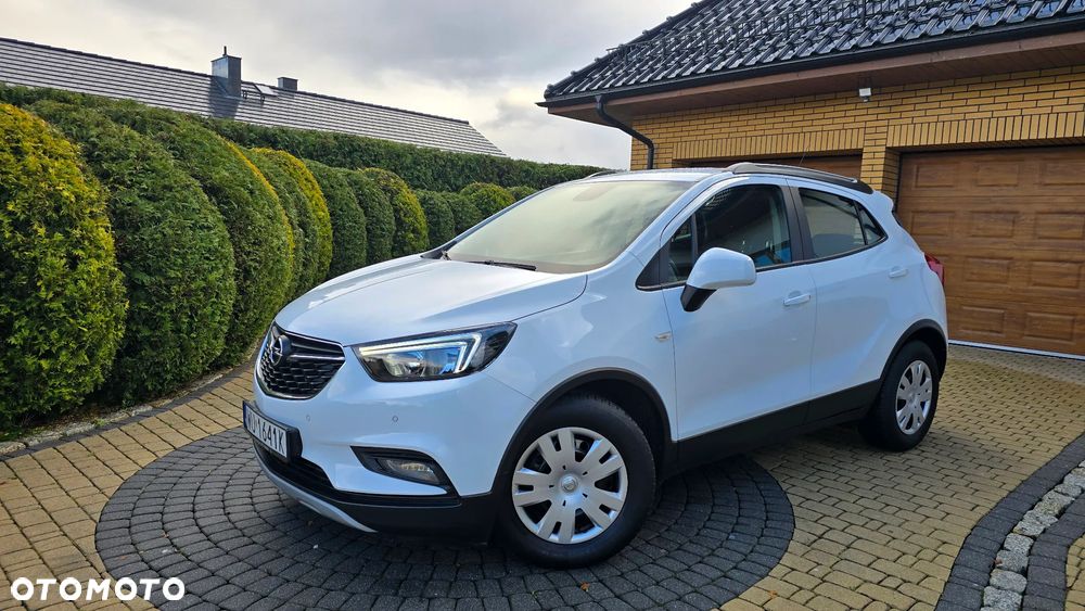 Opel Mokka - 13