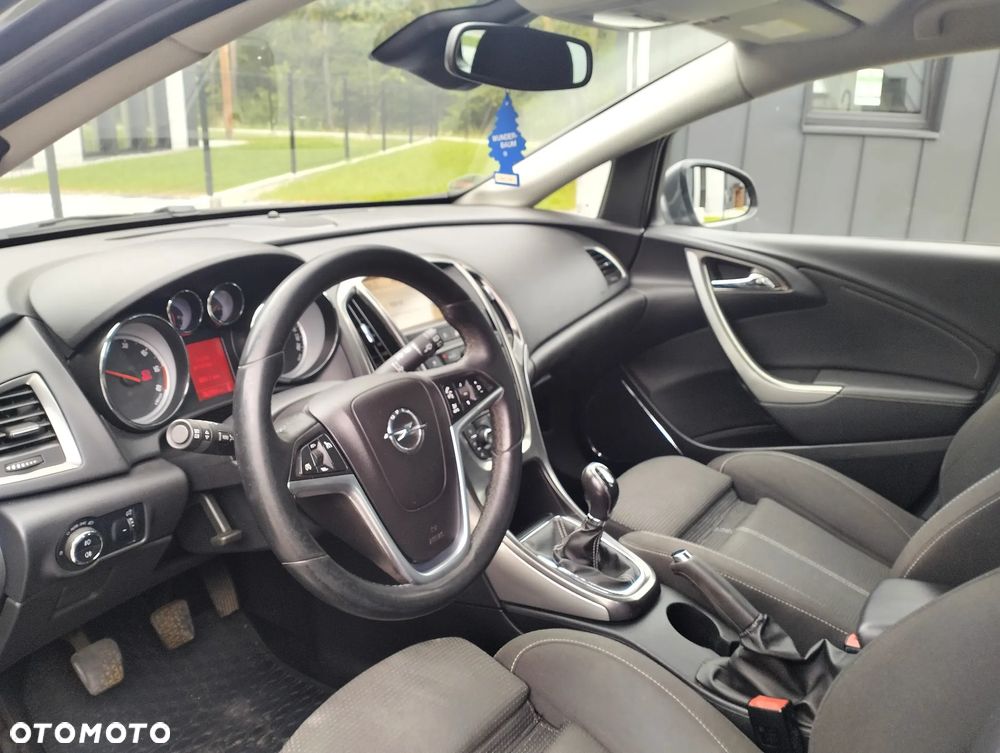 Opel Astra 2.0 CDTI ecoFLEX Start/Stop Exklusiv - 6