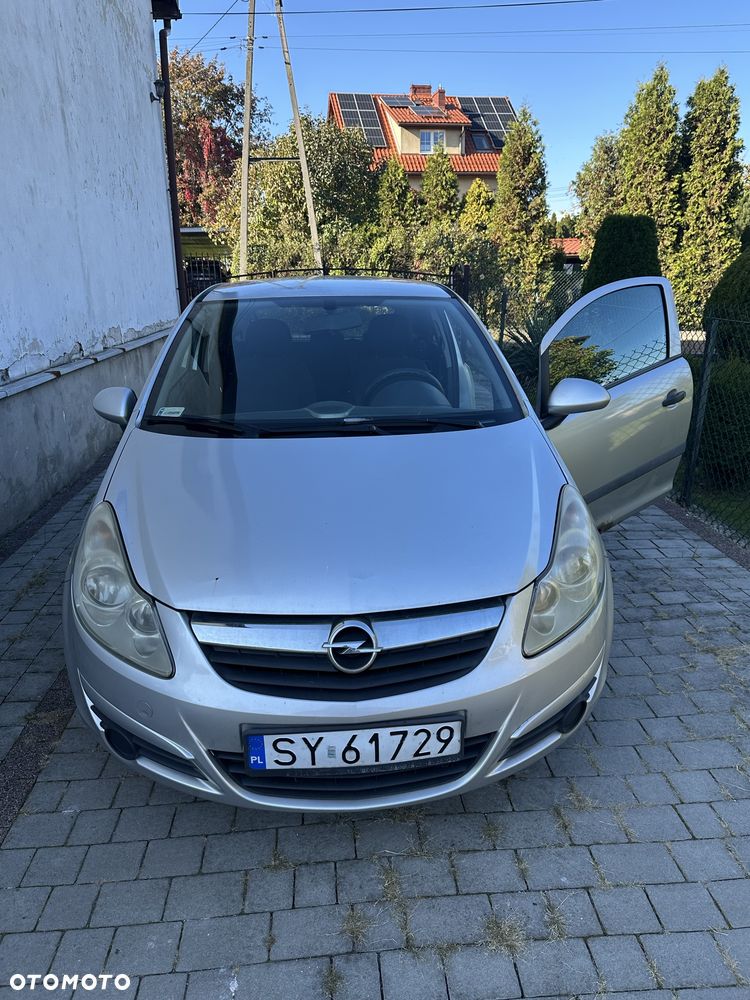 Opel Corsa