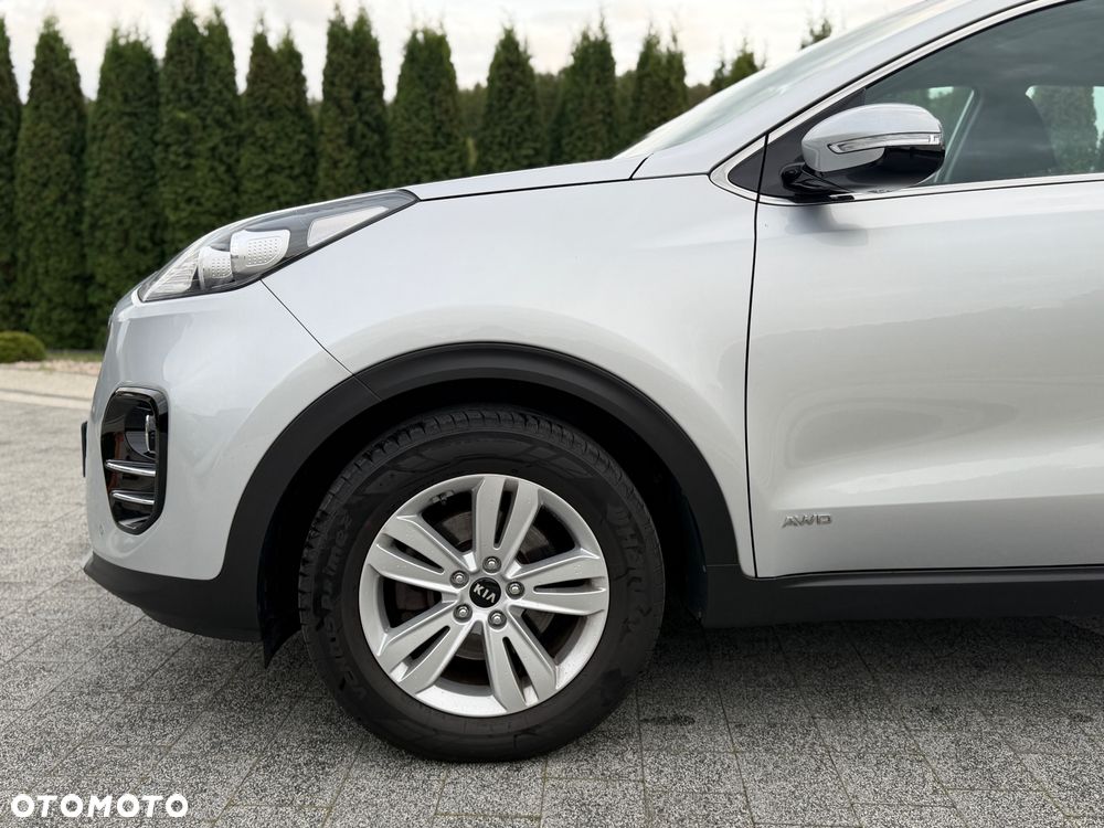 Kia Sportage 1.6 T-GDI AWD GT Line - 7