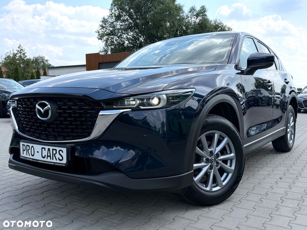 Mazda CX-5 - 3