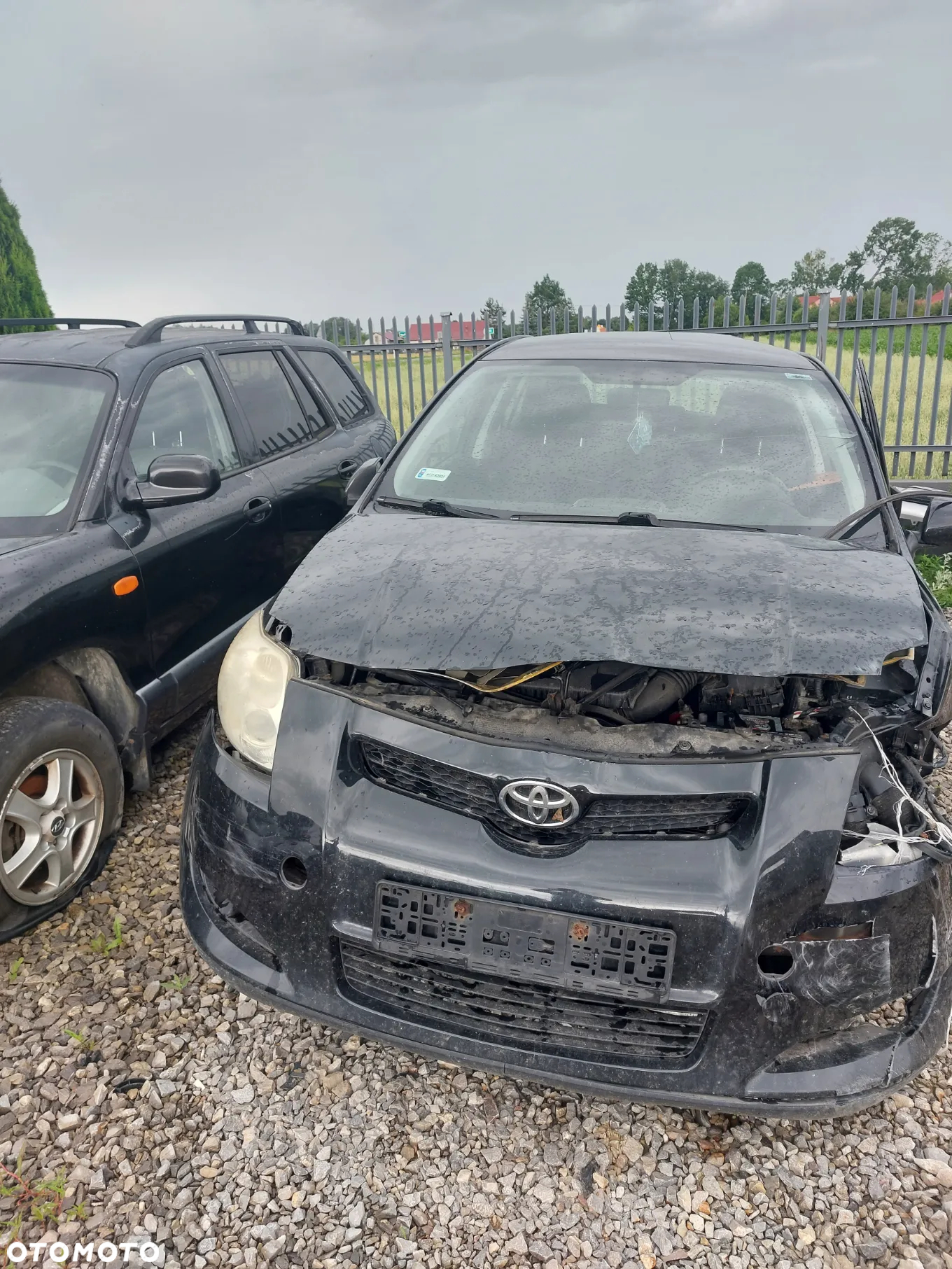 Toyota Auris 2009r 1,6 B Na części - 3