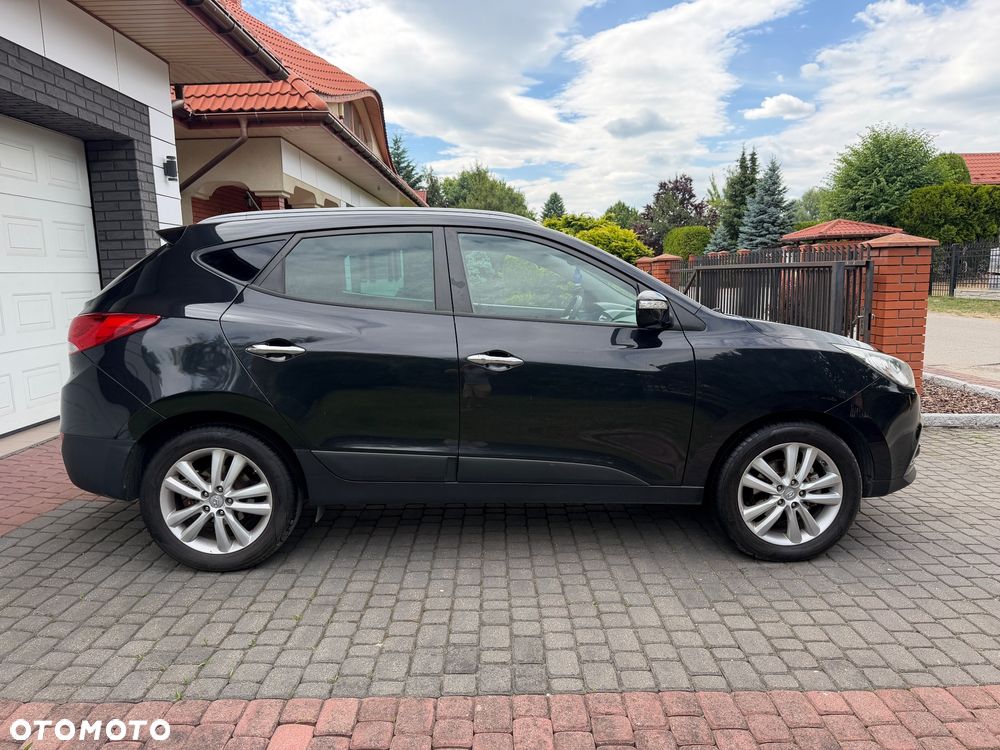 Hyundai ix35 2.0 CRDi 4WD Premium - 8