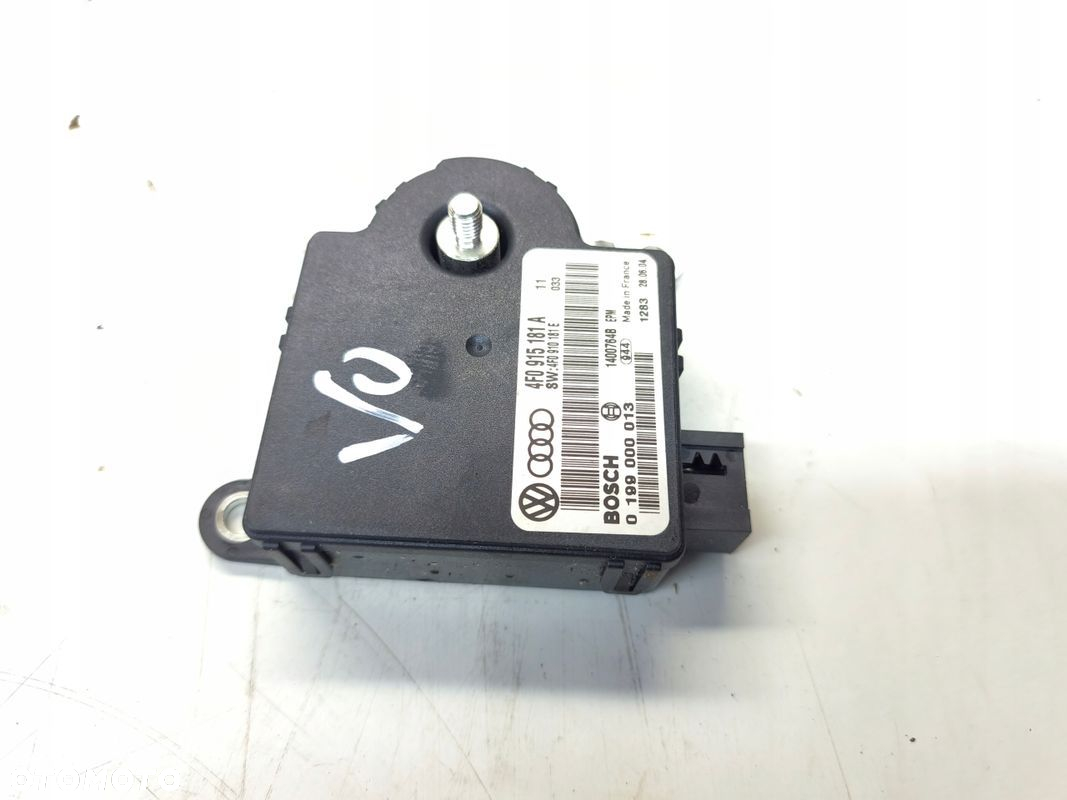 MODUŁ MOCY NAPIĘCIA AKUMULATORA AUDI A6 C6 4F0915181A 4F0910181E - 4