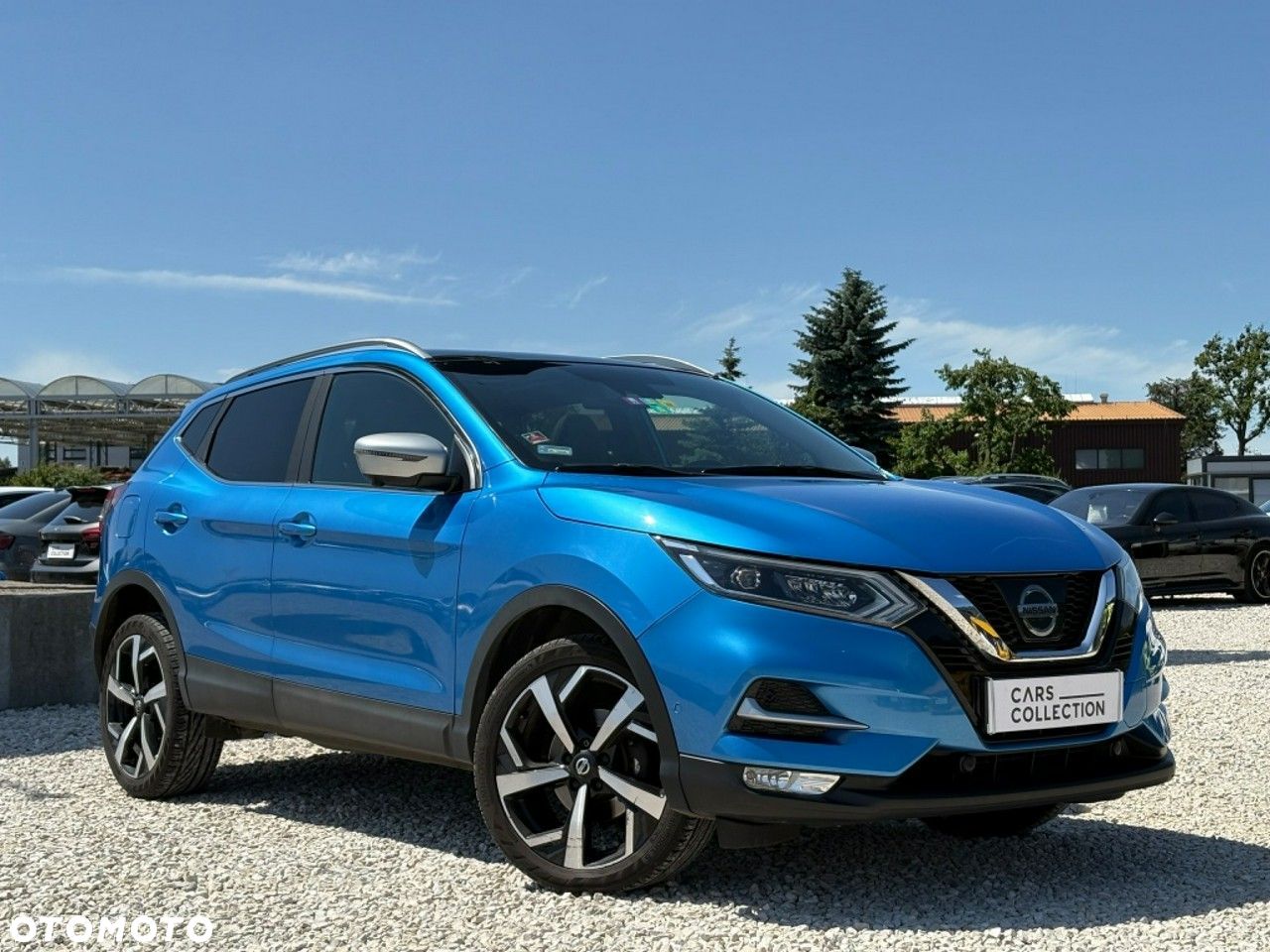 Nissan Qashqai - 1