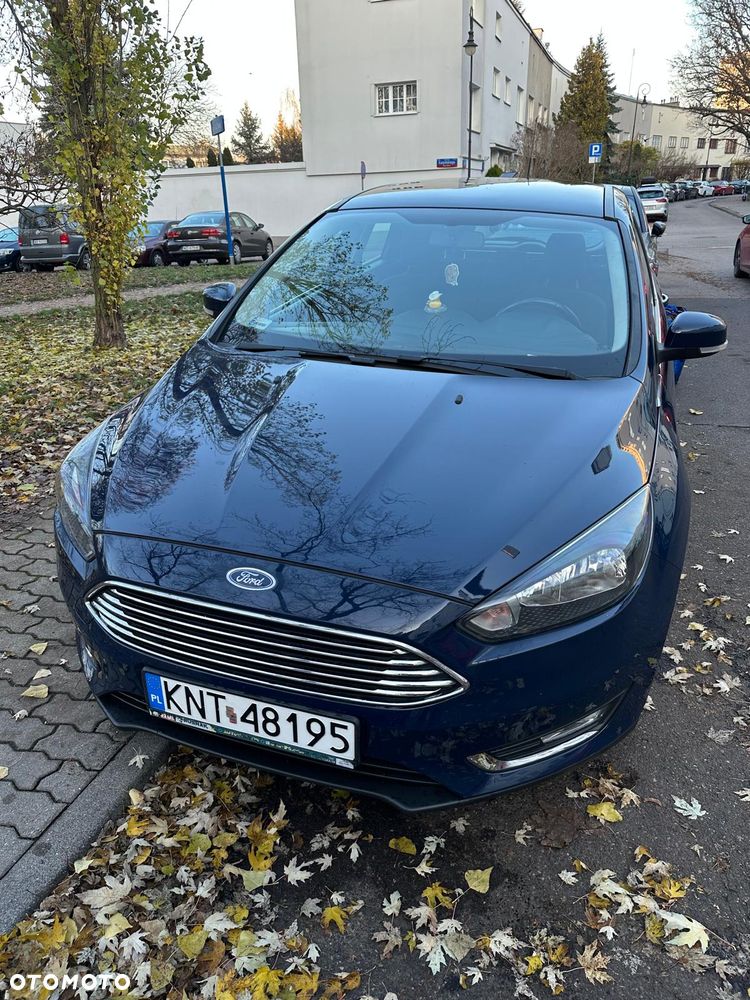 Ford Focus 1.5 TDCi Trend PowerShift - 2