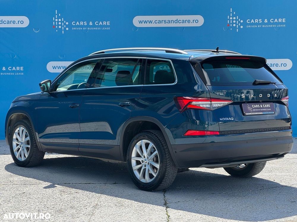 Skoda Kodiaq 2.0 TDI 4X4 DSG Style - 4