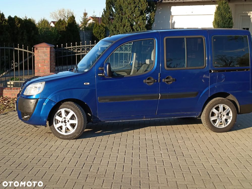 Fiat Doblo 1.9 JTD Malibu - 22