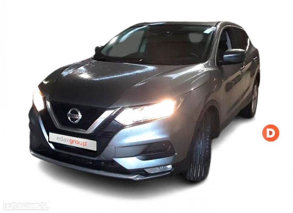 Nissan Qashqai - 1