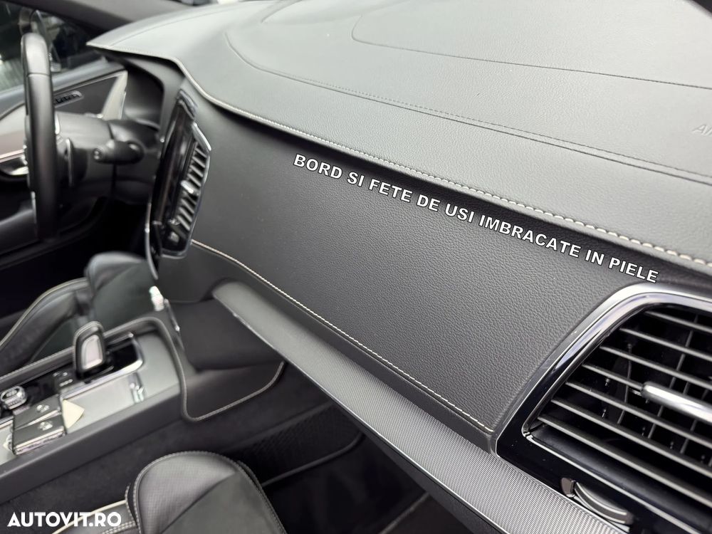 Volvo XC 90 T8 AWD Recharge Geartronic RDesign Expression - 14