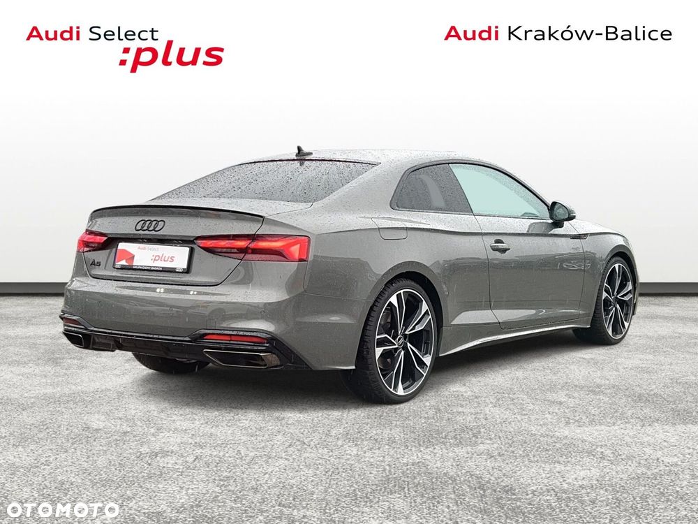Audi A5 Coupé - 6