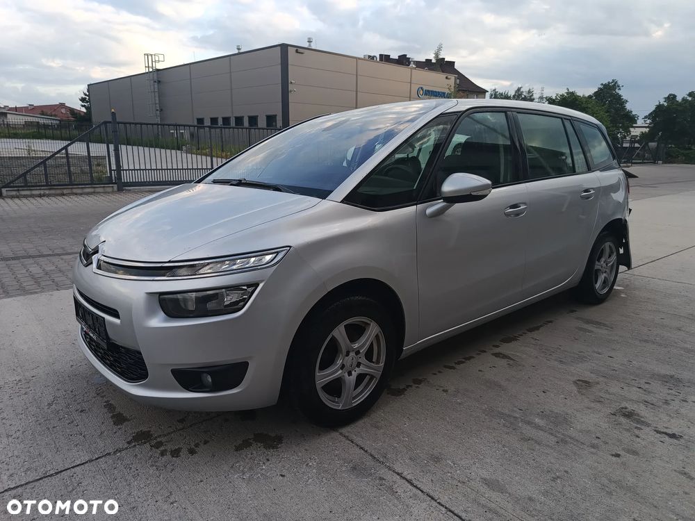 Citroën C4 Grand Picasso VTi 120 Intensive - 3