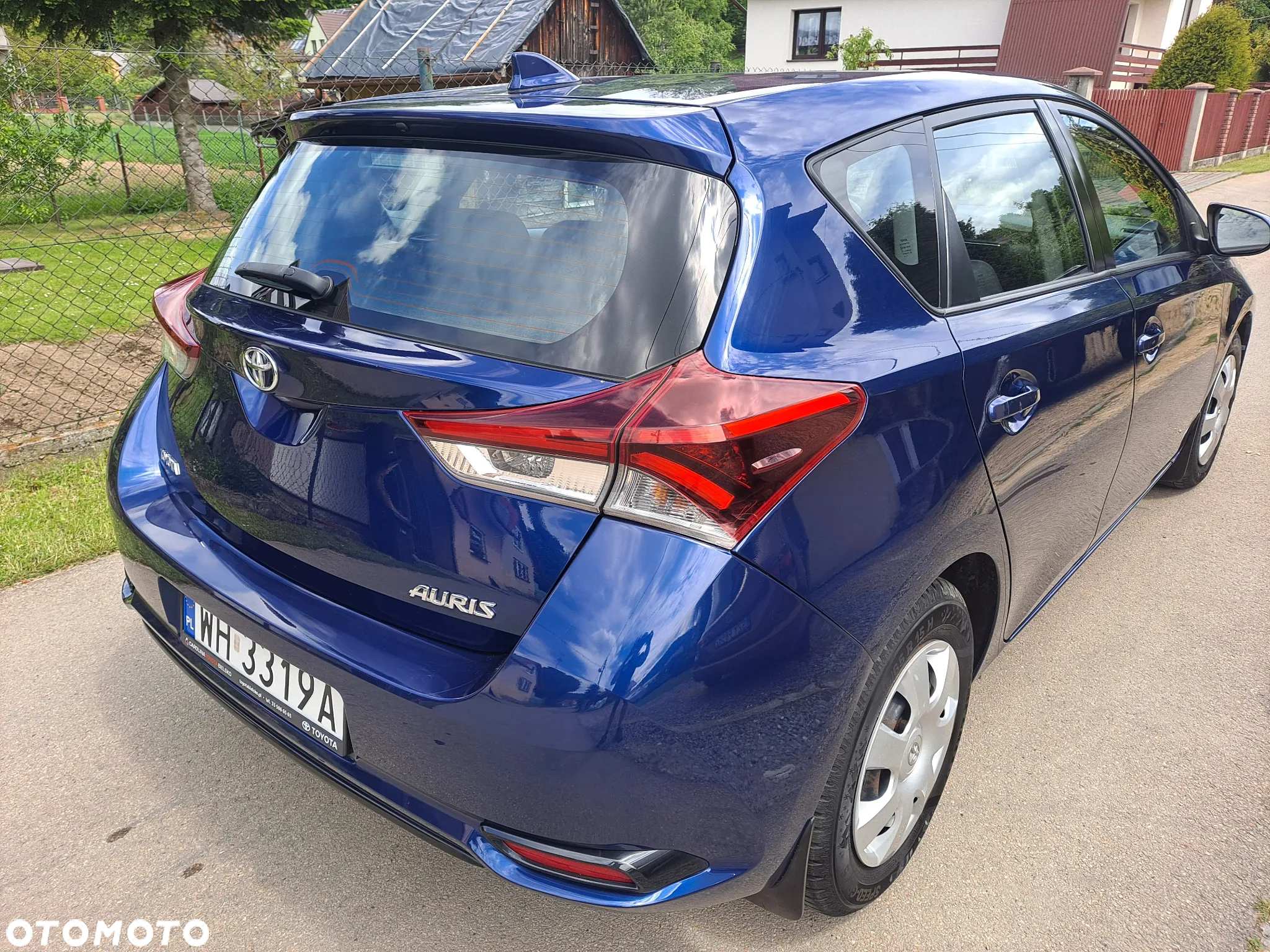 Toyota Auris 1.33 VVT-i Life Comfort - 16