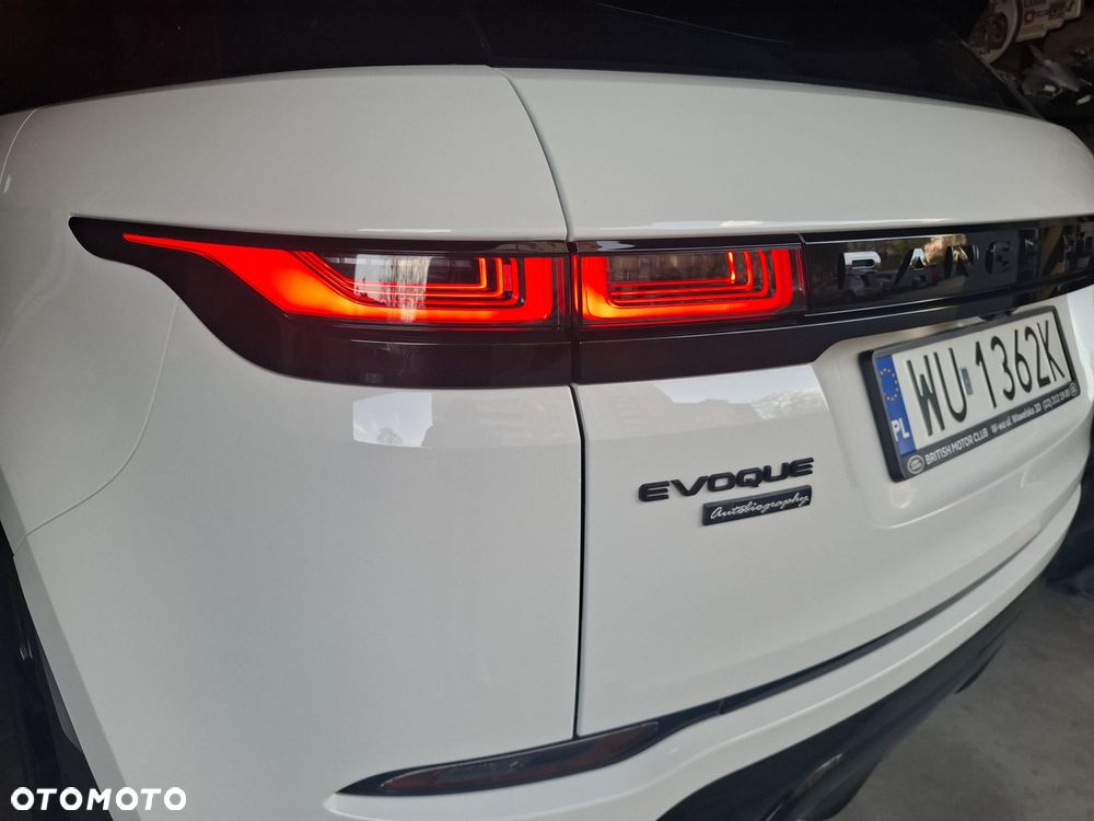 Land Rover Range Rover Evoque 2.0 D180 mHEV R-Dynamic SE - 26