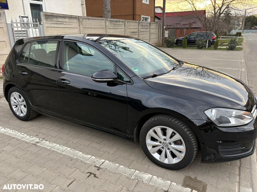 Volkswagen Golf 1.4 TSI (BlueMotion Technology) Comfortline - 3