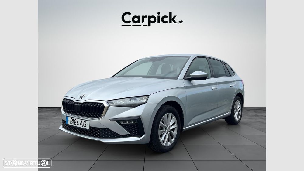 Skoda Scala 1.0 TSI Ambition DSG - 1