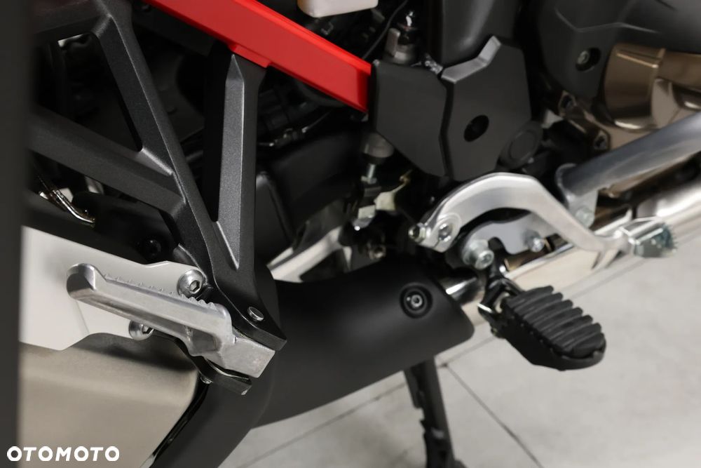 Honda CRF - 21
