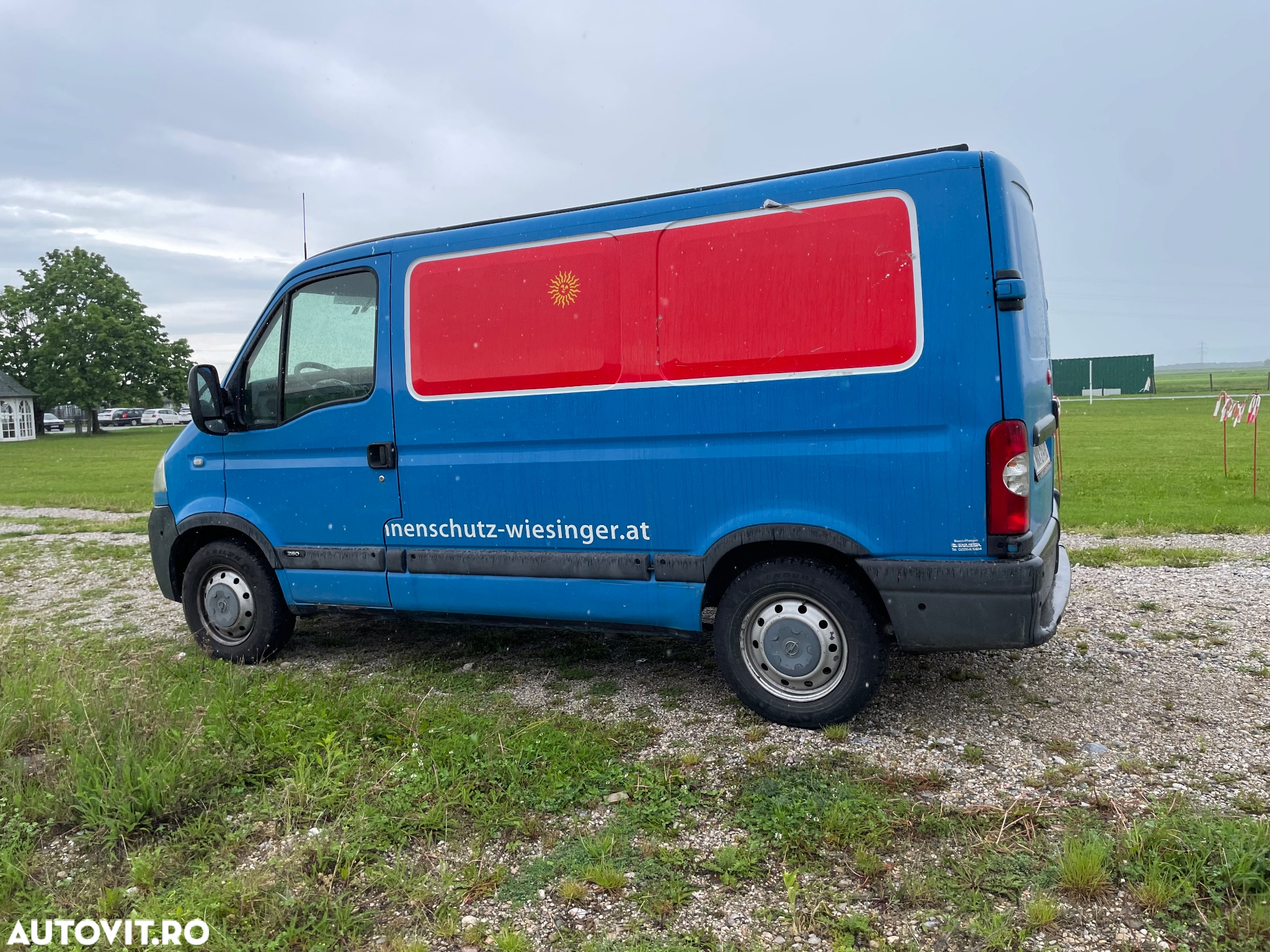 Opel Movano - 4