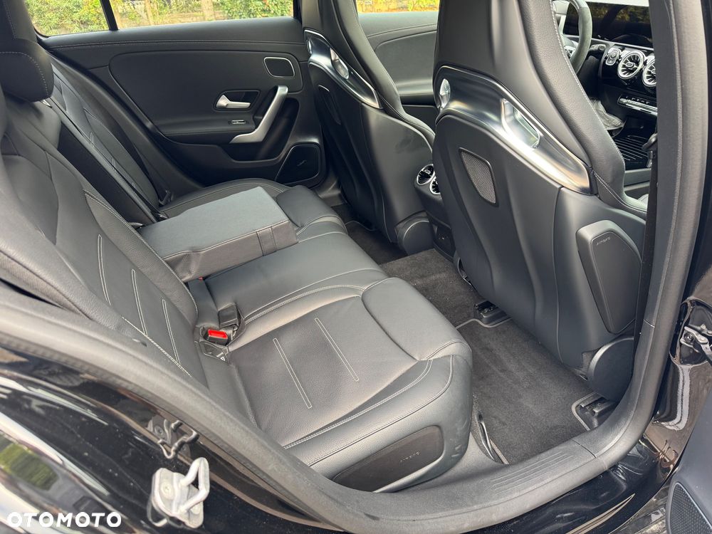 Mercedes-Benz Klasa A 45 S AMG 4-Matic Street Style Edition 8G-DCT - 11